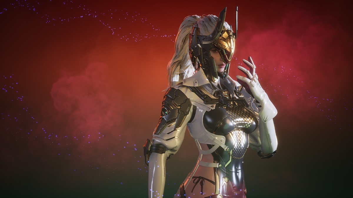 Ultimate Gley in The First Descendant.