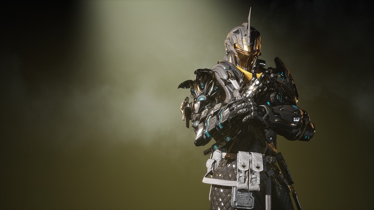 Ultimate Lepic in The First Descendant.