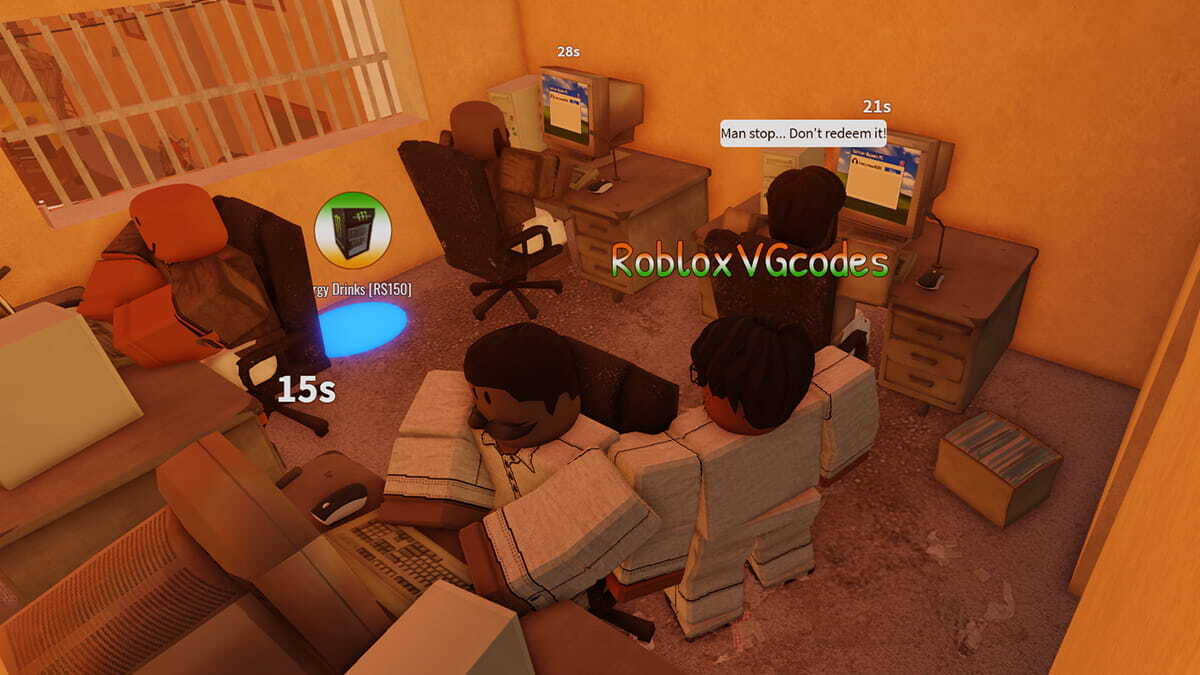The Indian Call Center player watching over their employees.