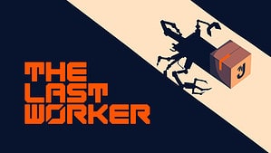 The last worker cover image