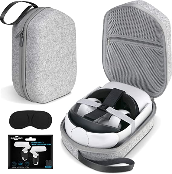 the salar hard carrying case