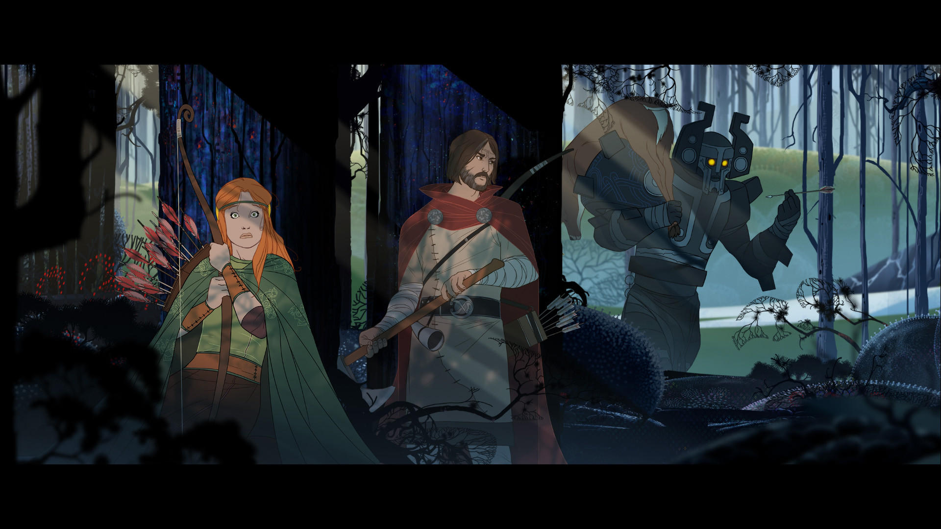 The Banner Saga release date confirmed for Switch