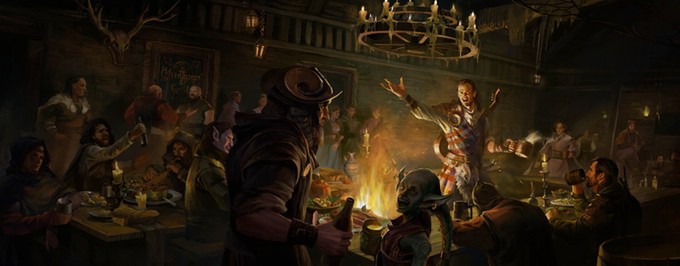 The Bard’s Tale 4 launching on PC in September