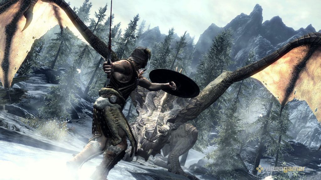 Todd Howard has a simple solution for people who are sick of Skyrim’s re-releases