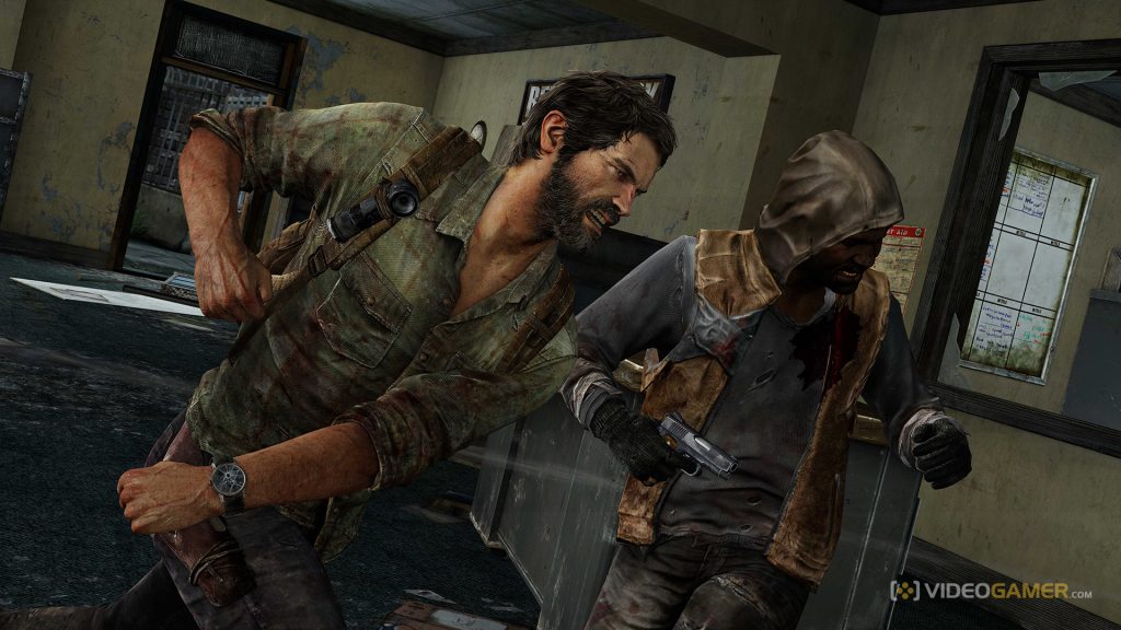 Naughty Dog rumoured to be working on a PS5 remake of The Last of Us
