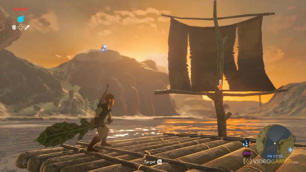 The Legend of Zelda: Breath of the Wild’s VR update improves load times