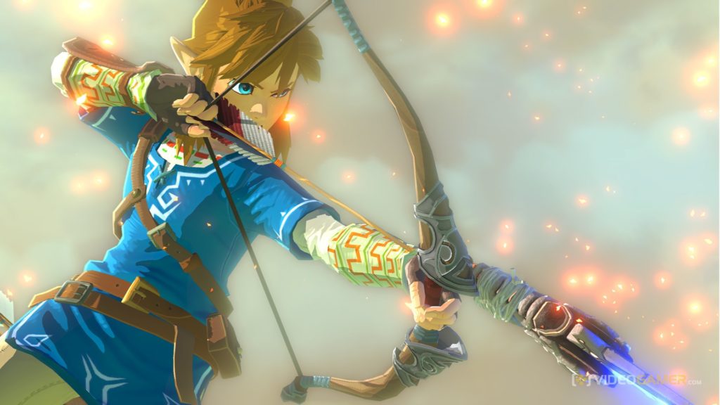 VR support coming to The Legend of Zelda: Breath of the Wild