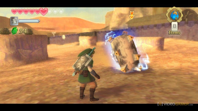 Rumour: Zelda: Skyward Sword teased for the Switch