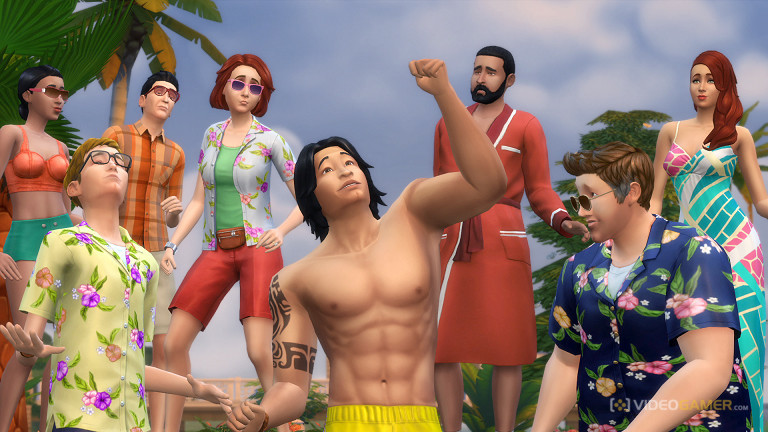 The Sims developer Maxis is working on a new project