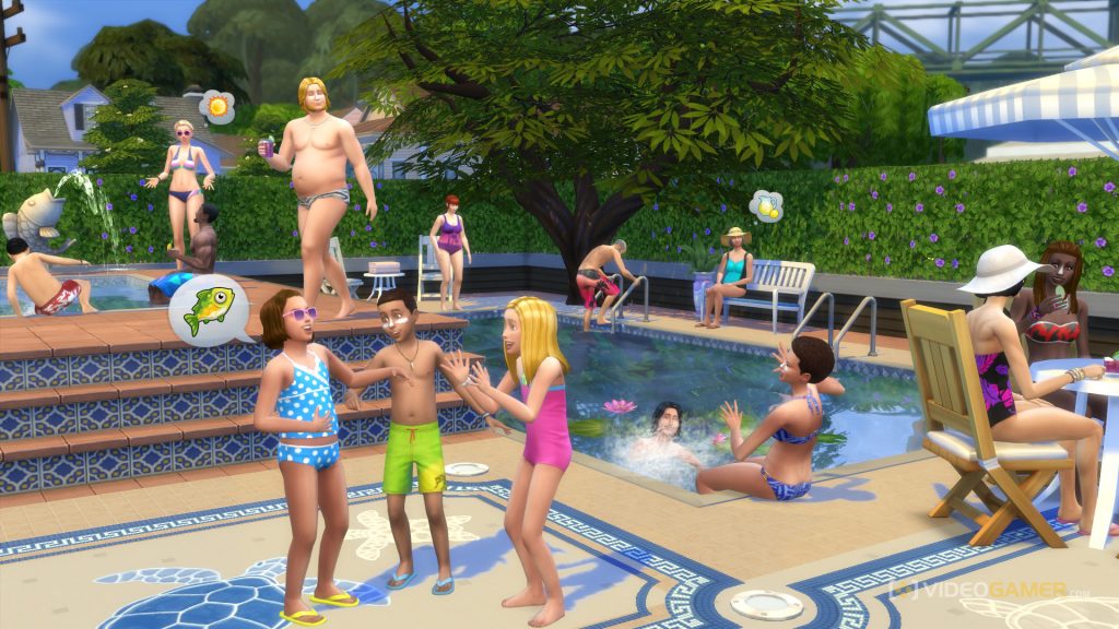 EA will release three new content packs for The Sims 4 in the next six months