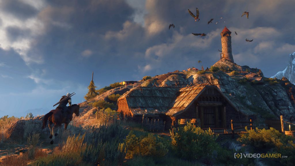CD Projekt RED hints there’s more to come from The Witcher