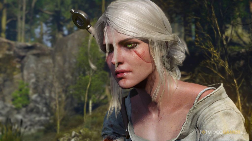 The Witcher 4 should focus on Ciri, says Geralt voice actor