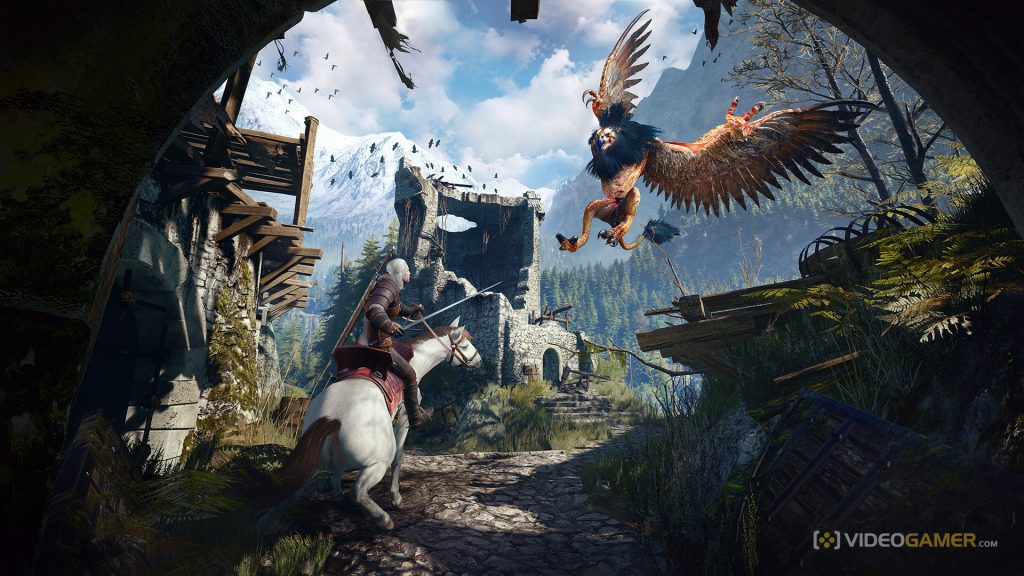 The Witcher 3 confirmed for Xbox Series X and PlayStation 5 in 2021