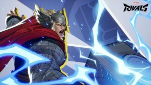 Classic Thor in Marvel Rivals
