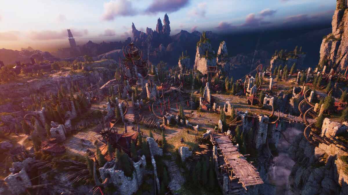 How to sign up for the Throne and Liberty beta