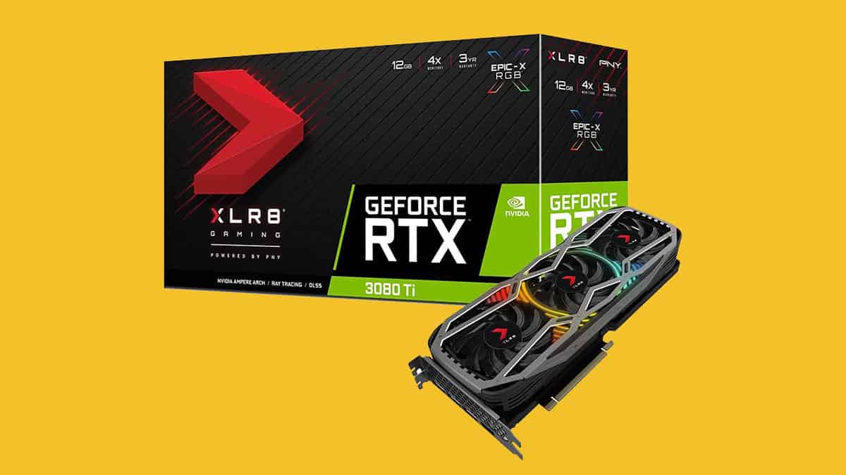 RTX 3080 Ti has dropped below $1000 and is now Amazon’s cheapest – post-Cyber Monday deal