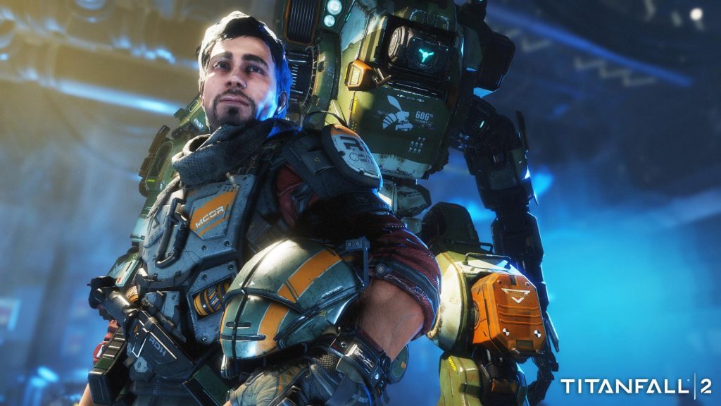 A new Titanfall game that isn’t Titanfall 3 will launch this year