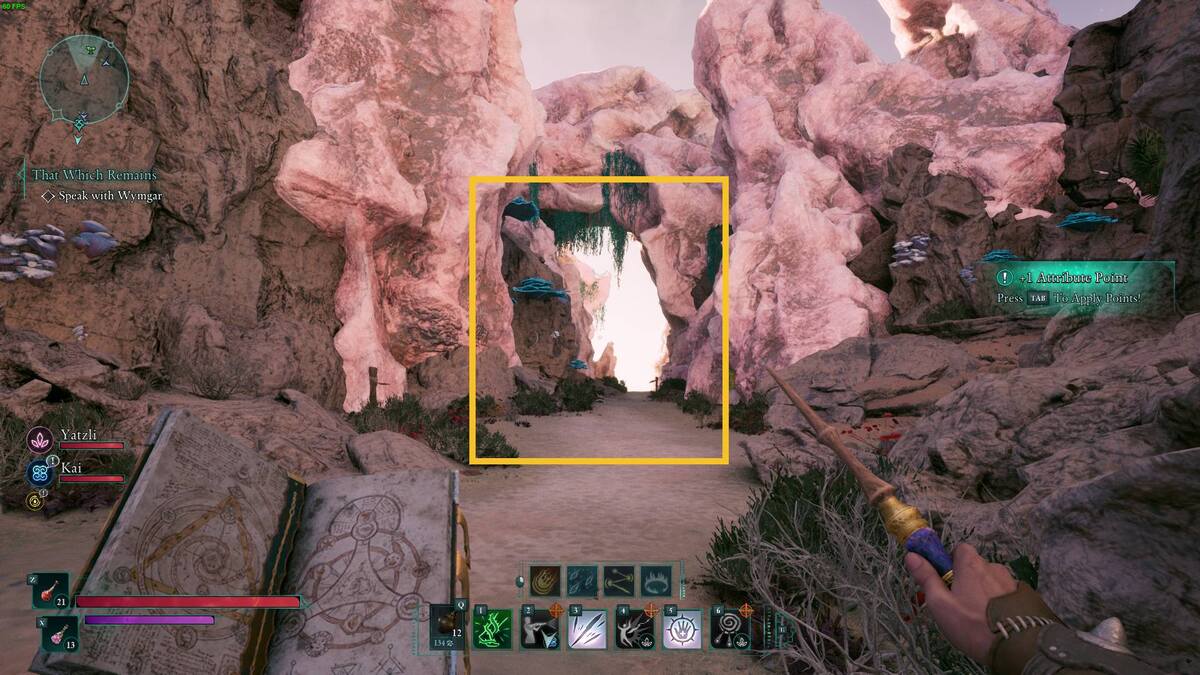 Avowed Totem of Revelation: totem base.