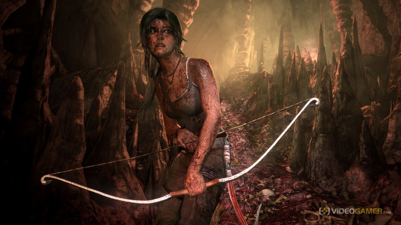 Tomb Raider: Definitive Edition hits Xbox Game Pass