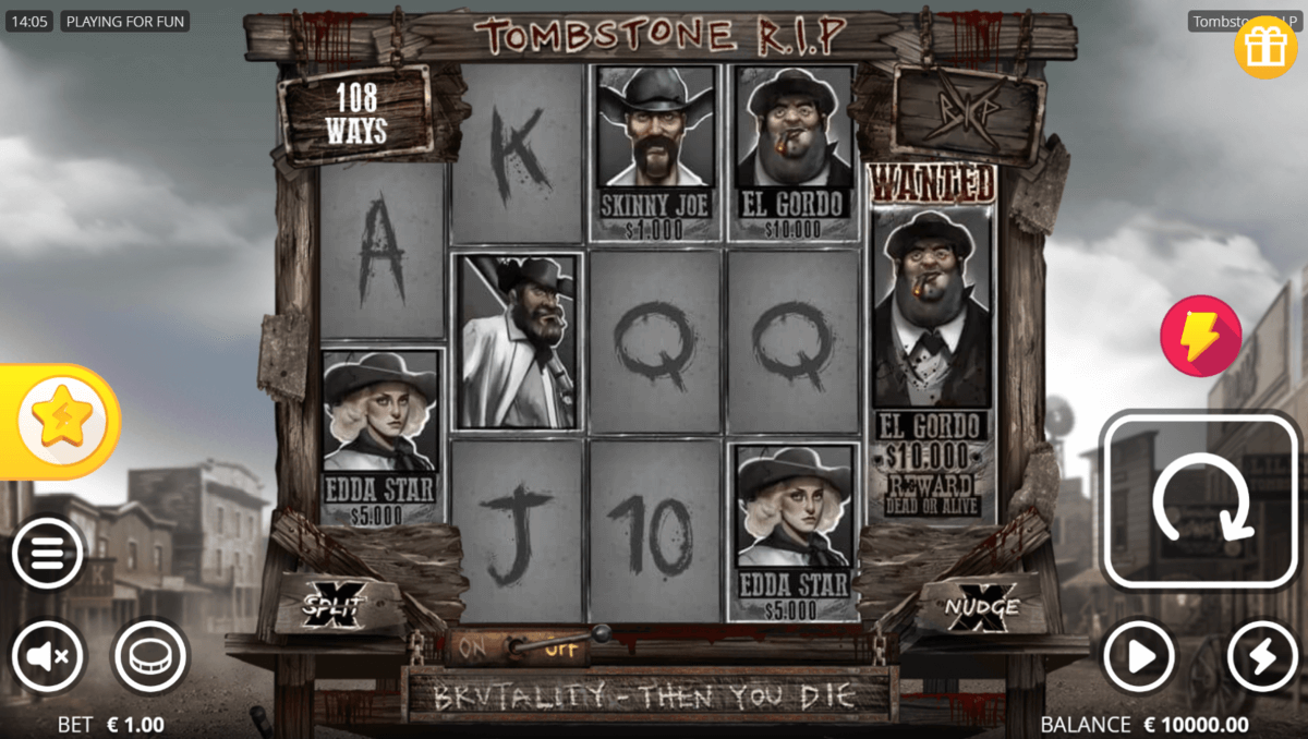 tombstone RIP