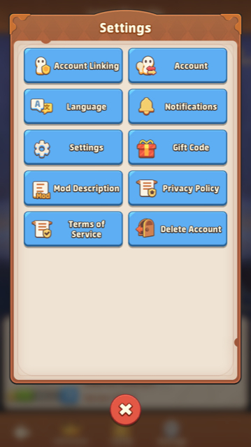 Top Heroes codes: redeem process.