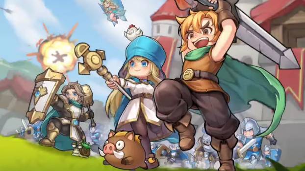 Top Heroes codes (September 2025) – updated daily