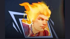 Human Torch Lord icon in Marvel Rivals