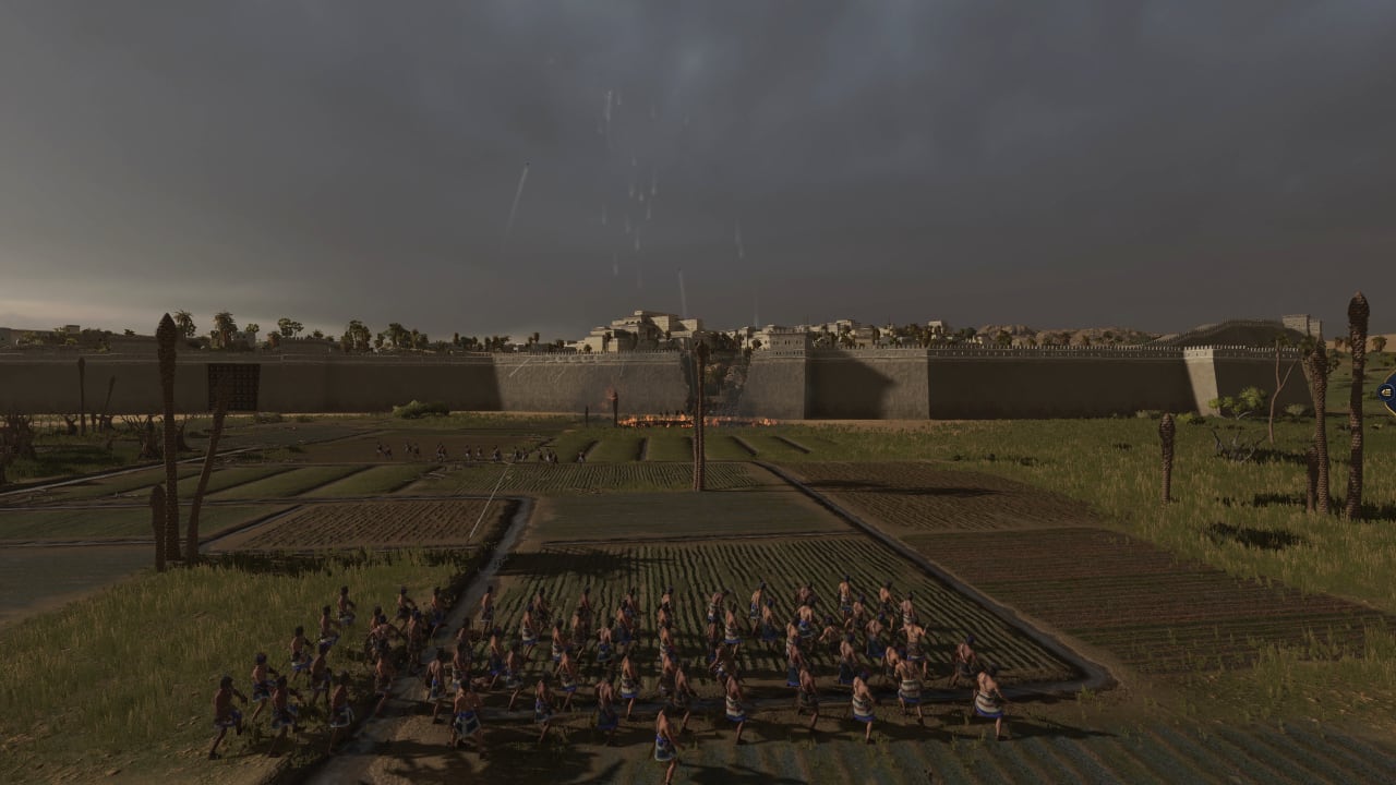 Total War Pharaoh review – a game to be buried by the sands of time