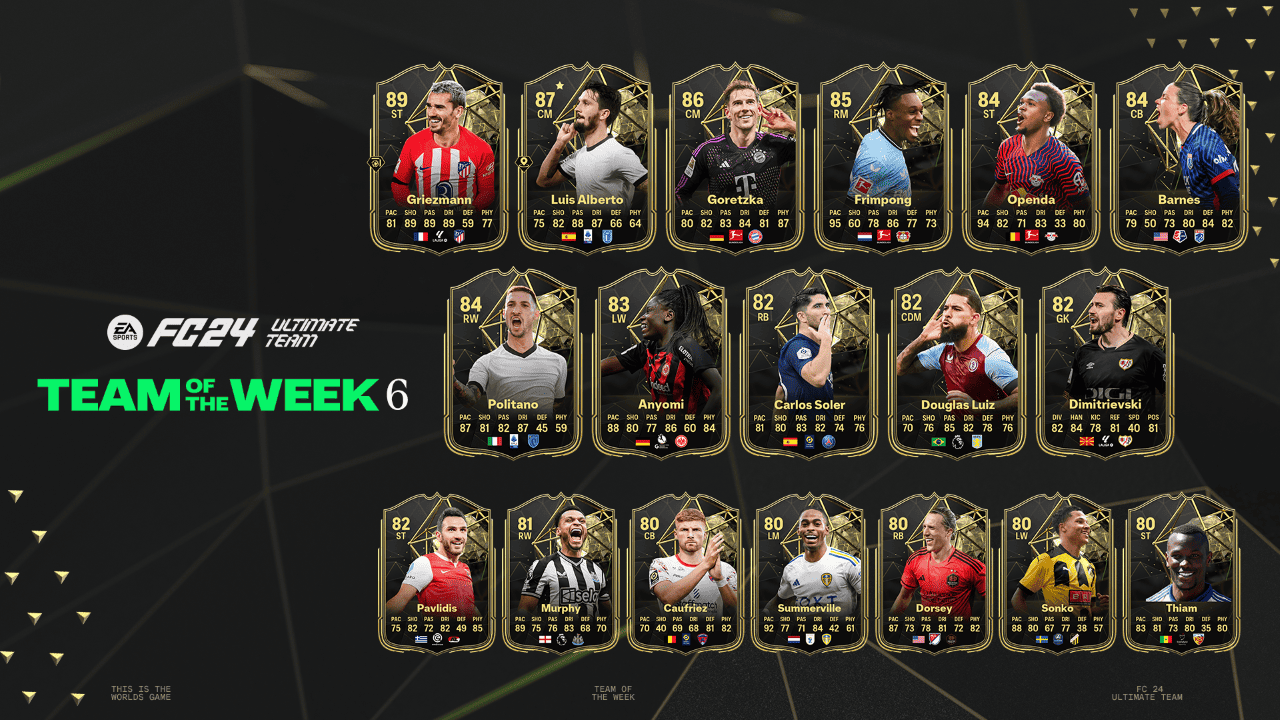 fc 24 totw 6