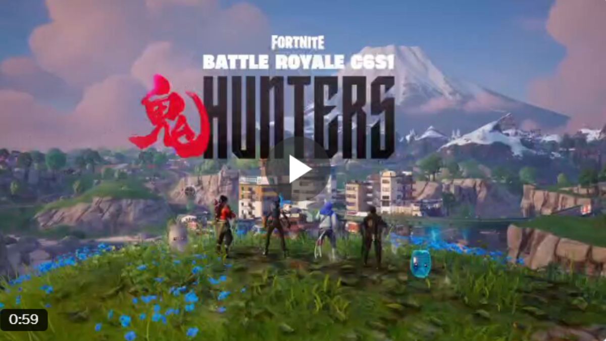 Fortnite Chapter 6 trailer was just leaked