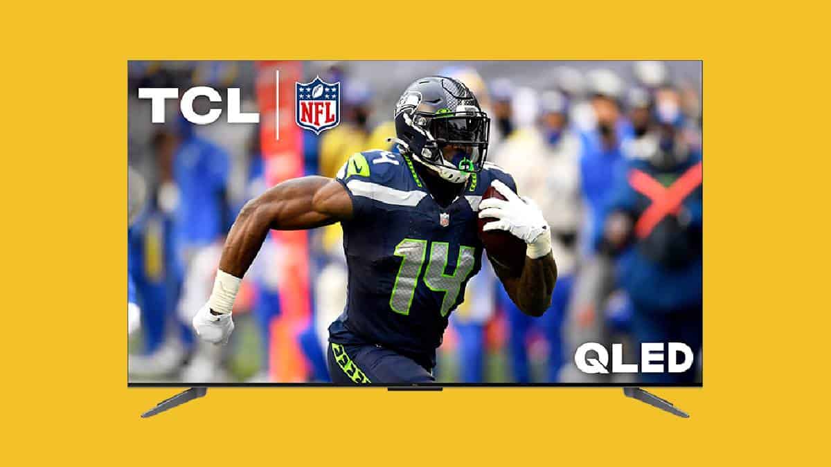 This TCL QLED 4K TV just got a $200 price cut ahead of Prime Big Deal Days