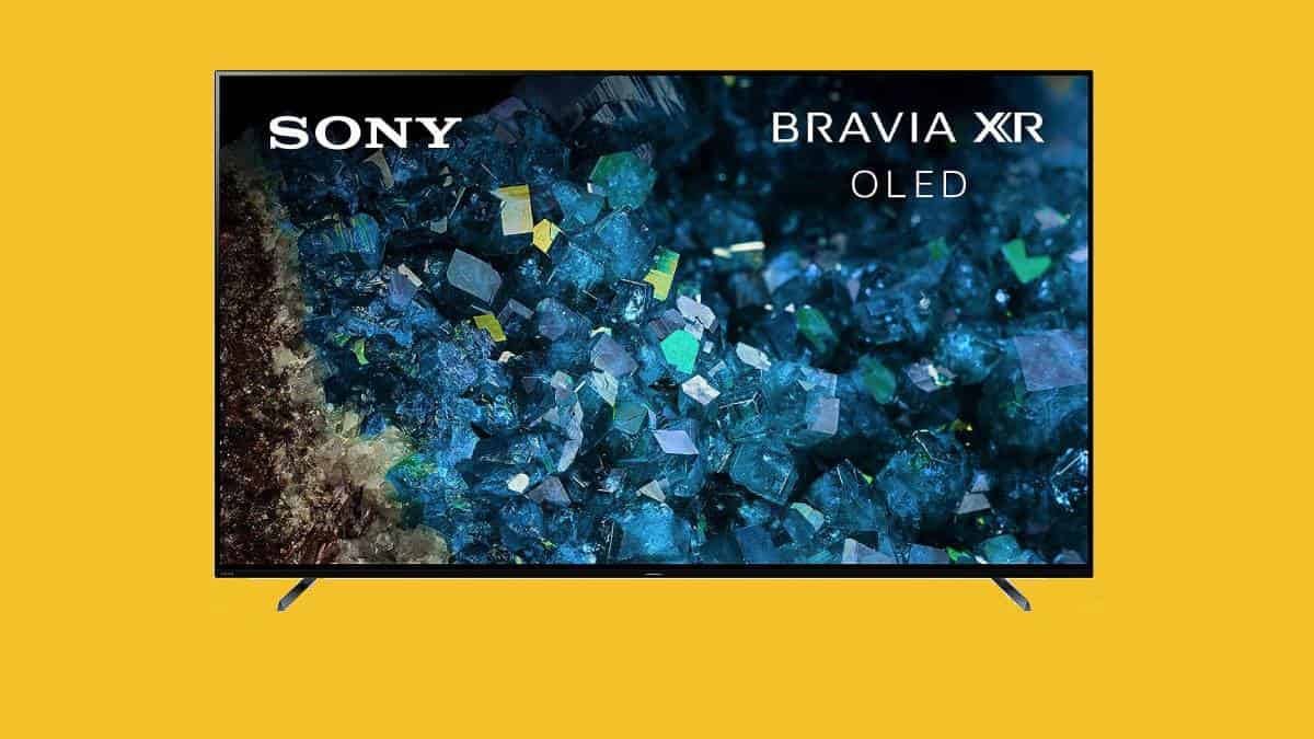 This Sony OLED 4K TV’s price just plummeted ahead of Early Prime Big Deal Days