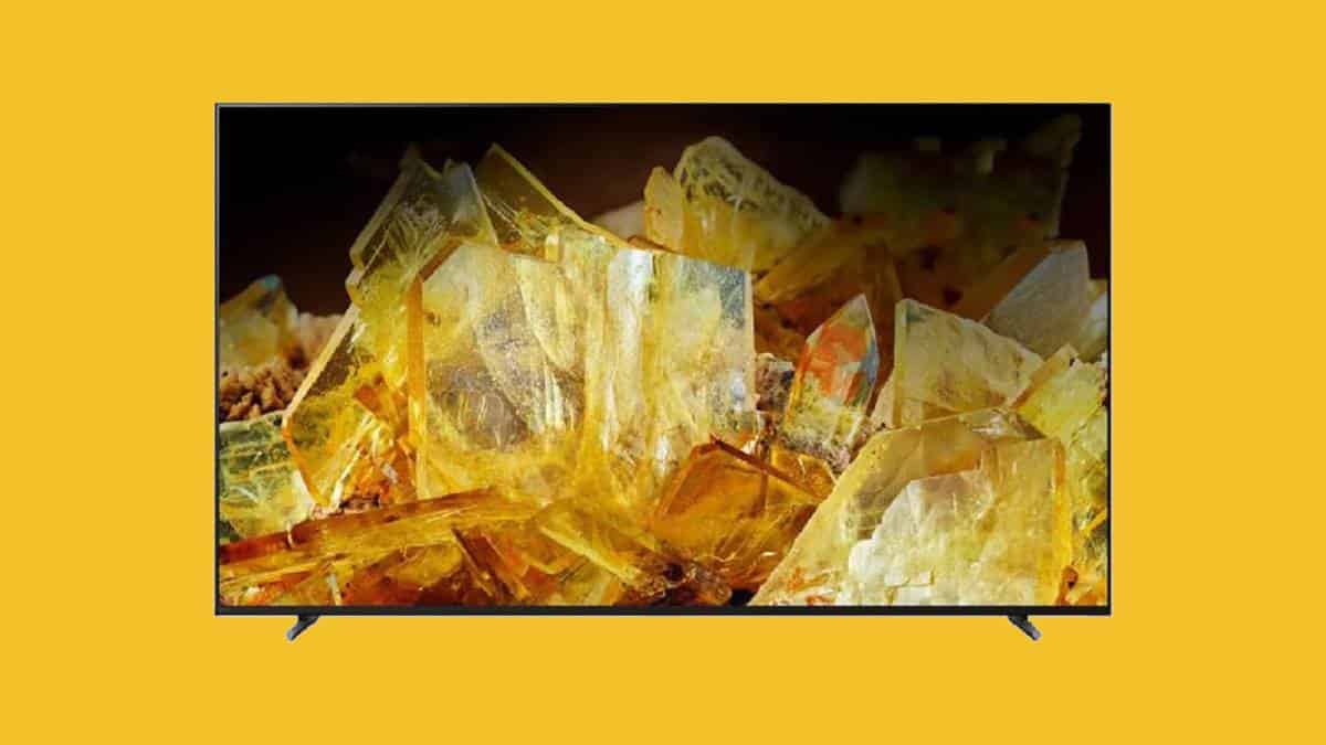 Early Prime Day deal sees price plummet on this 4K 85-inch Sony TV ahead of MW3
