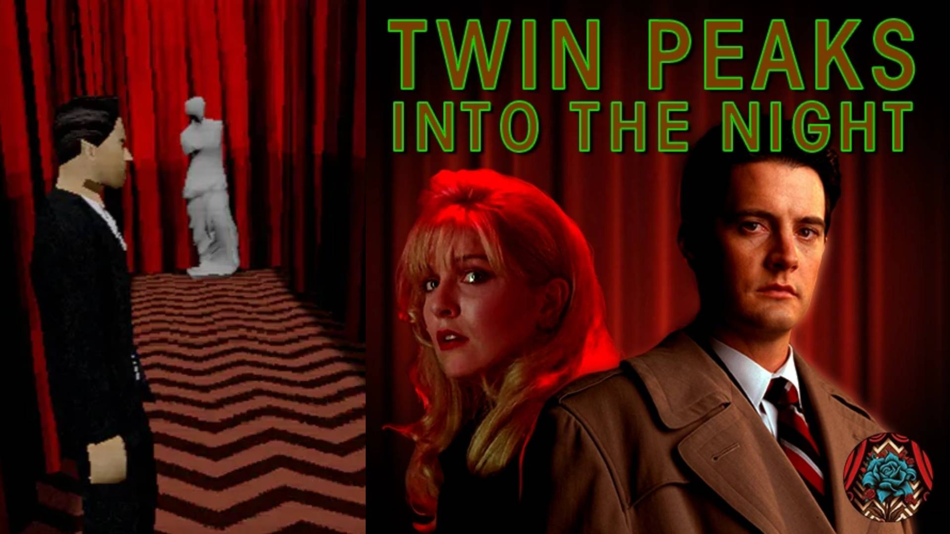 Damn-fine PS1-like Twin Peaks fan game may be scrapped as Paramount takes down its incredible demo