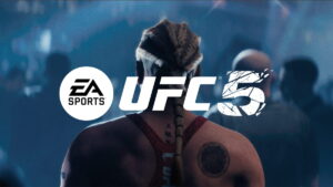 Does the New Zealand trick work for UFC 5 logo design?