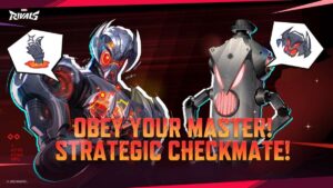 Ultron Battle Matrix Key Rivals