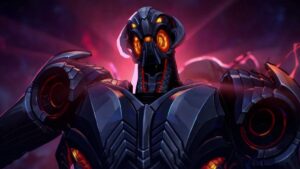 Marvel Rivals Ultron key art