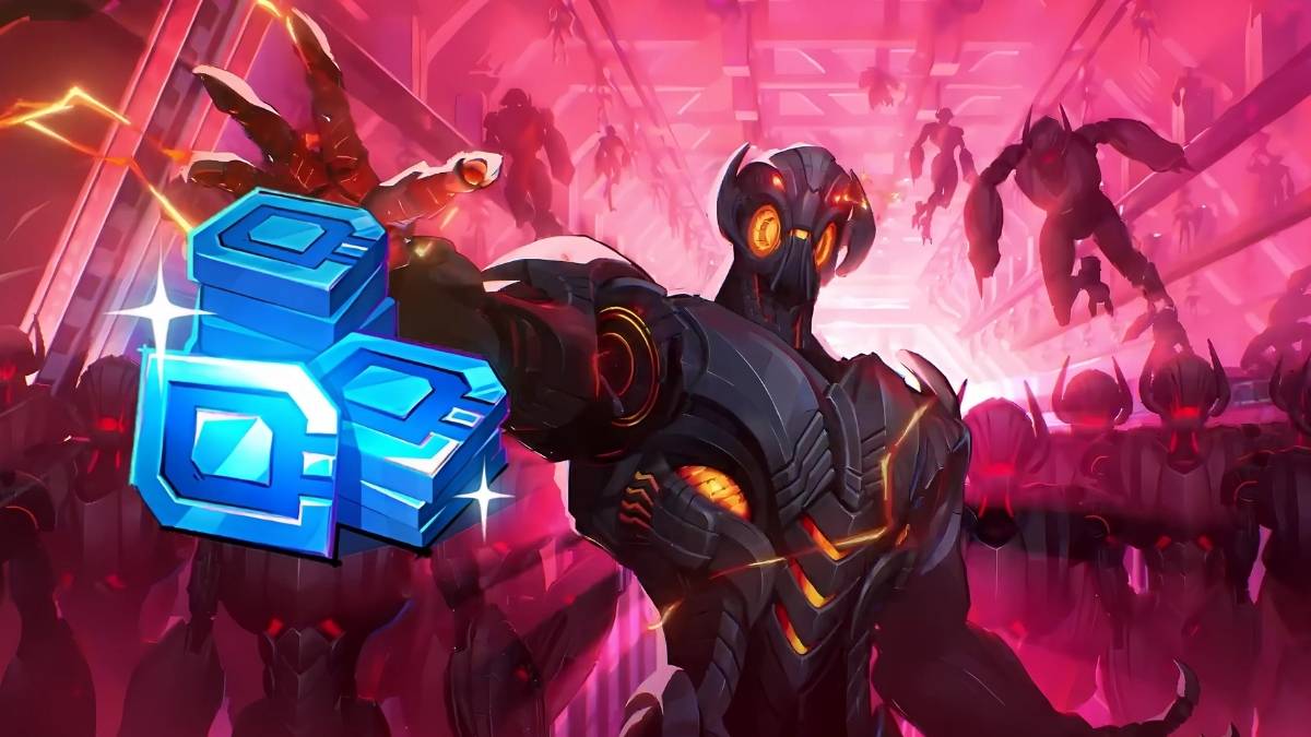 Marvel Rivals Ultron with Units