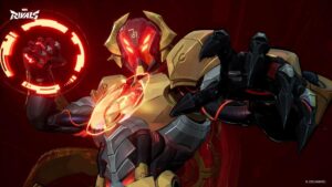 Ultron X-Tron MVP in Marvel Rivals