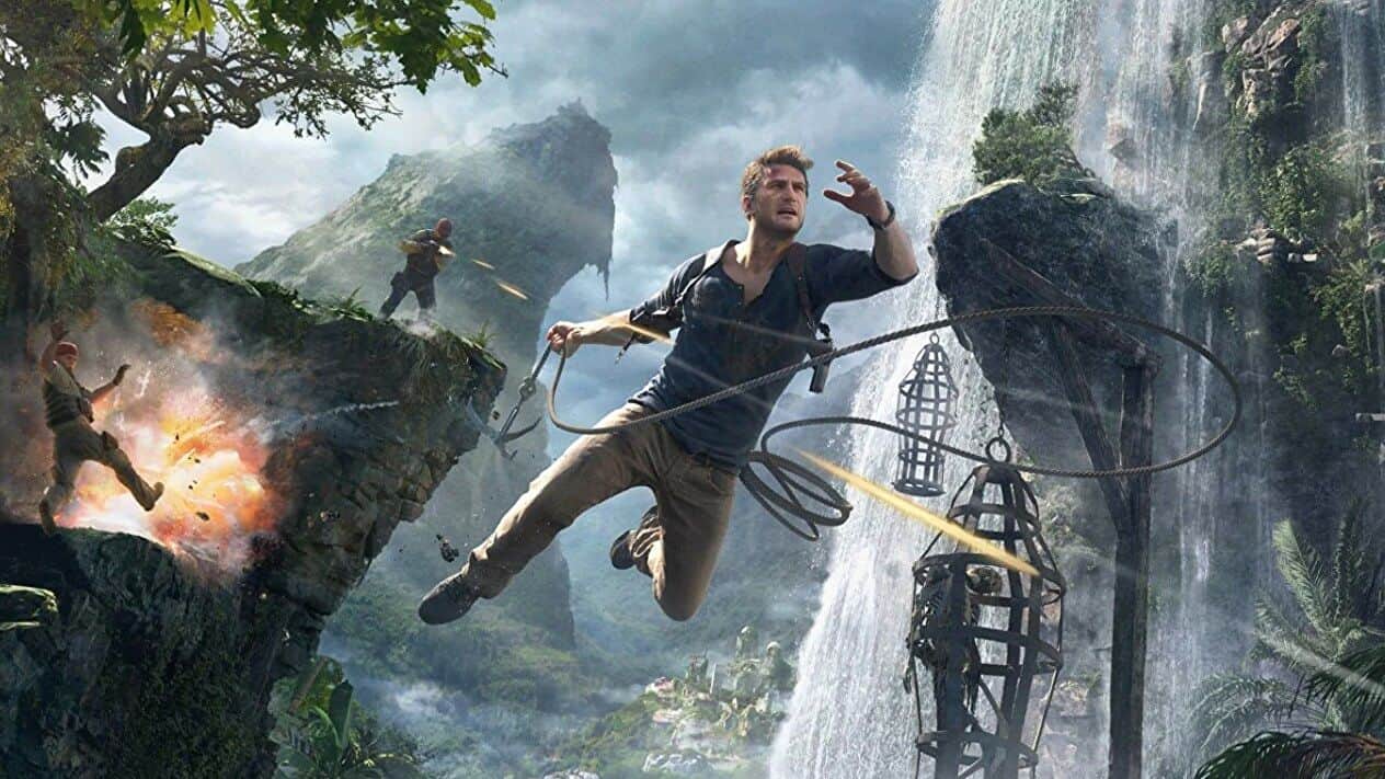 Uncharted 4: A thief’s End