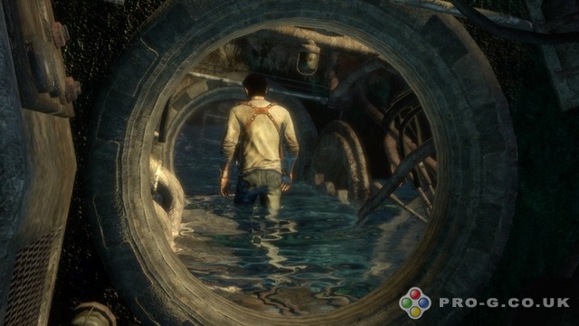 Naughty Dog revamped Uncharted’s controls just 6 months before release