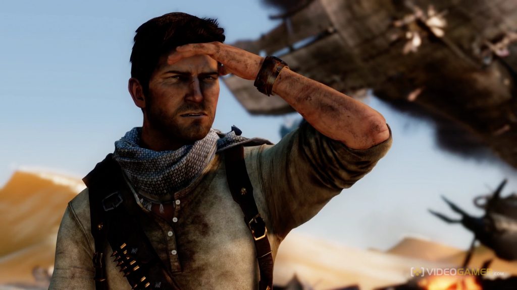Uncharted movie starring Tom Holland dated for December 18 2020