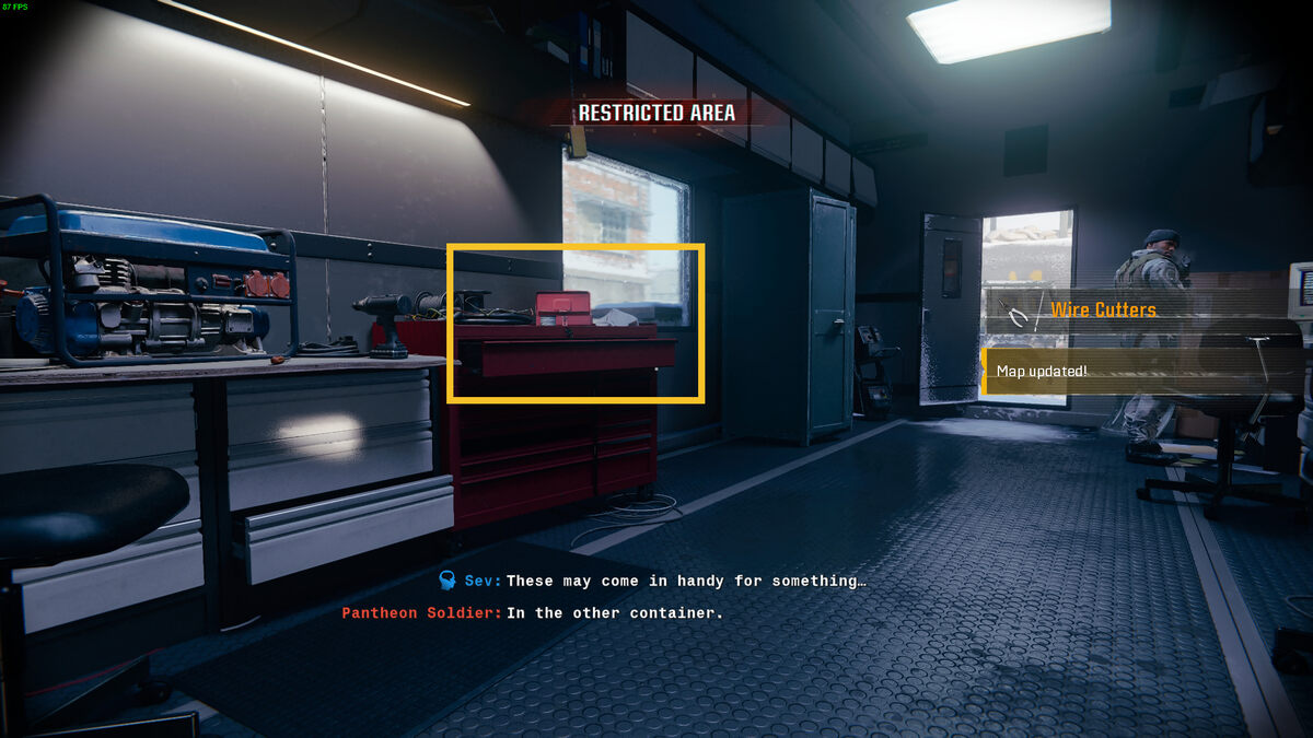 Black Ops 6 Under the Radar mission walkthrough: Voskera base SAM site.