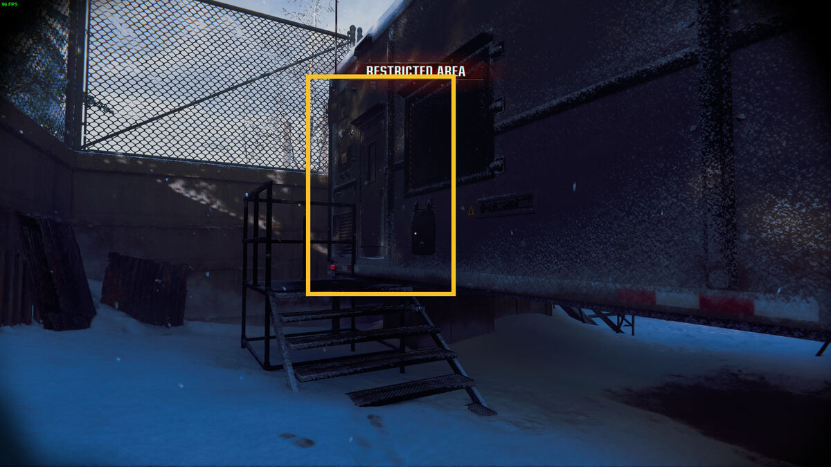 Black Ops 6 Under the Radar mission walkthrough: Voskera base SAM site.