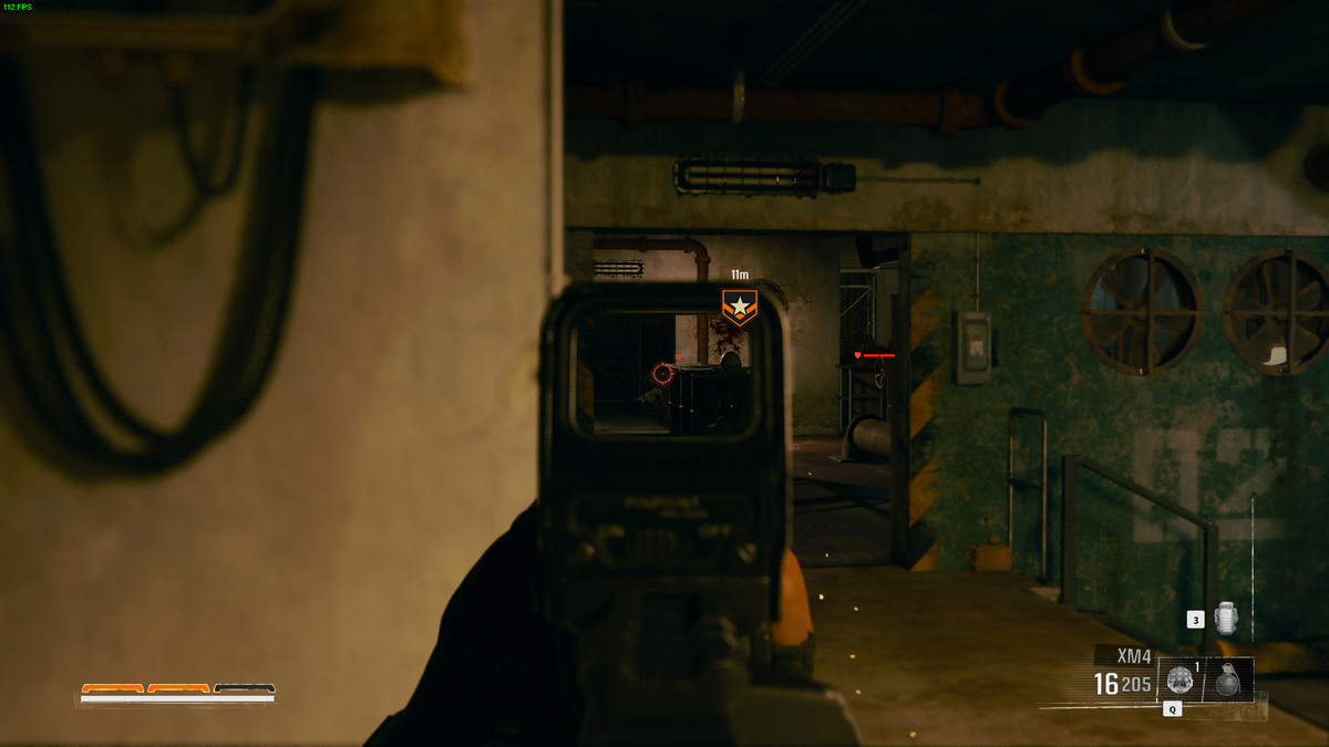 Black Ops 6 Under the Radar mission walkthrough: Voskera base tunnels.