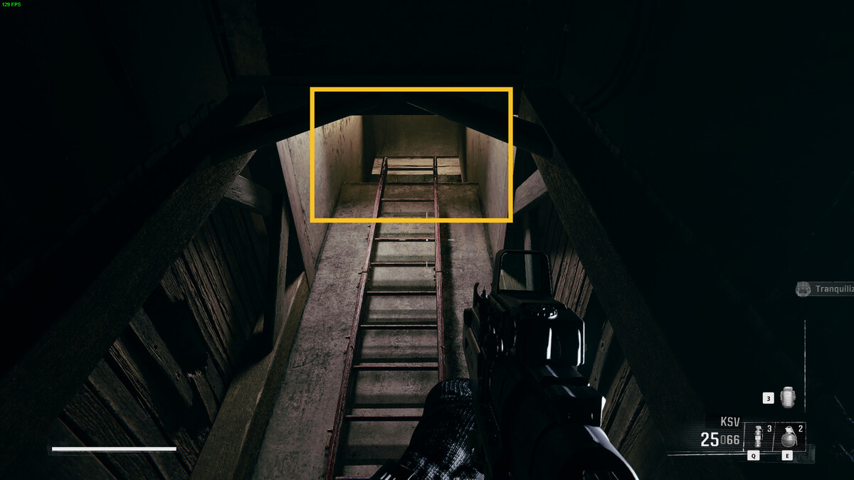 Black Ops 6 Under the Radar mission walkthrough: Voskera base tunnels.