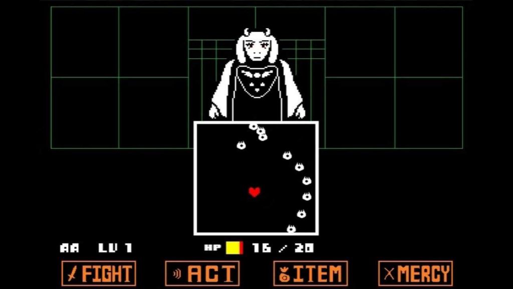 Undertale launches on Switch later this year