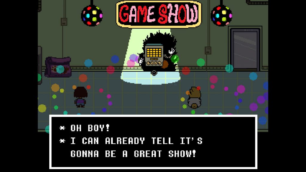 Undertale creator launches a new game but no one knows what it’s all about