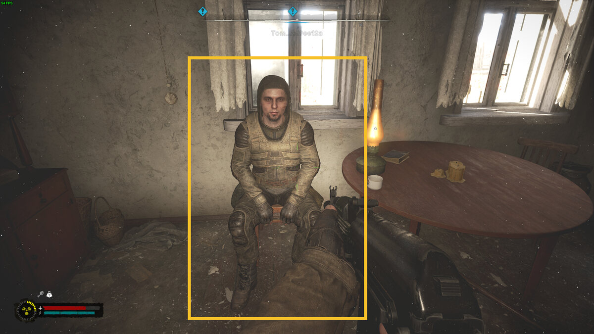 Best early game weapons in Stalker 2: Pomor.