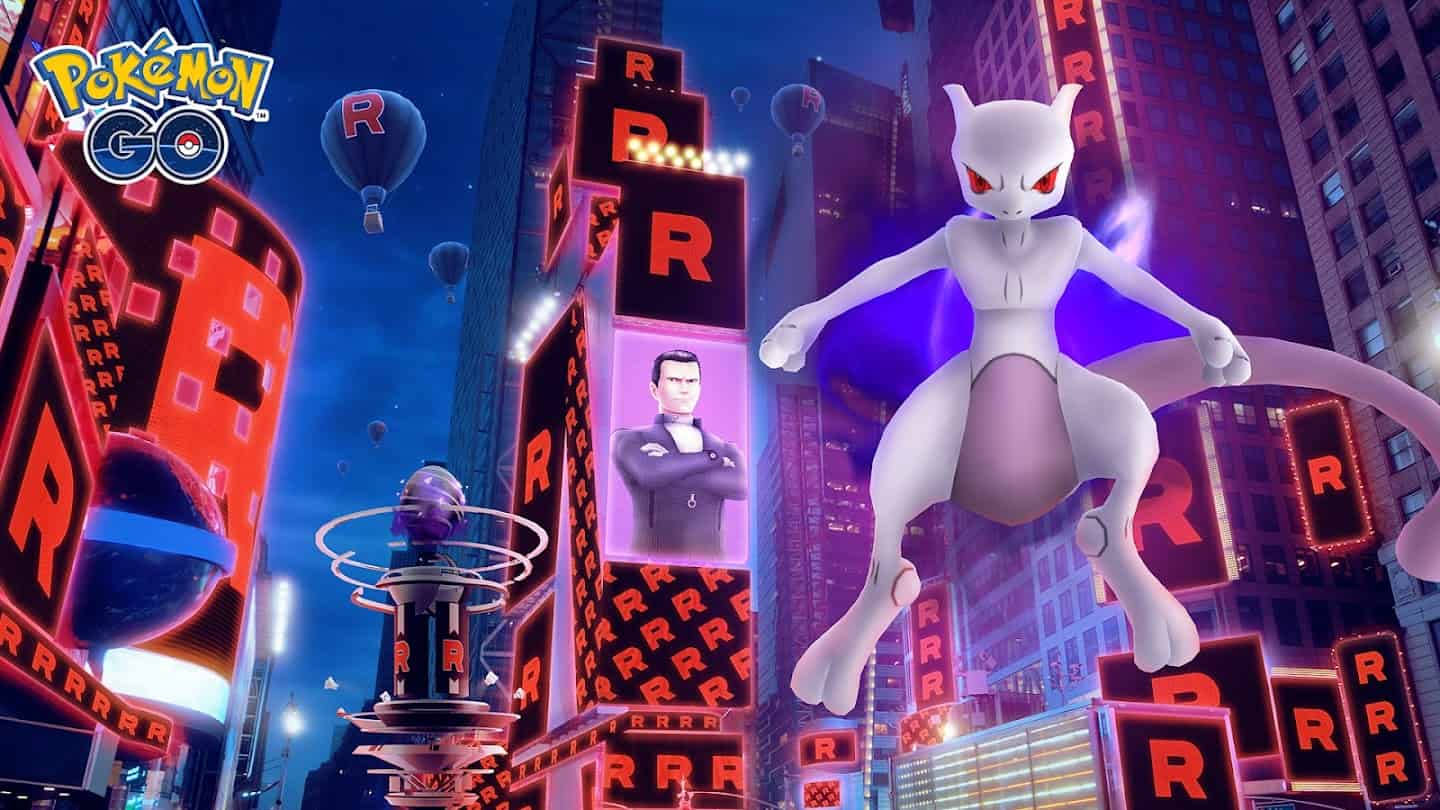 How to get Mewtwo in Pokemon GO – Shadow Mewtwo, Best Moveset, and more